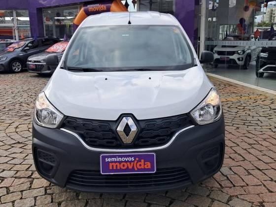 RENAULT KANGOO 1.6 16V SCE FLEX ADVANCED MANUAL RENAULT KANGOO 1.6 16V SCE FLEX ADVANCED MANUAL